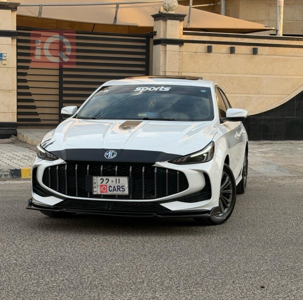 MG GT